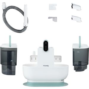 Produktbild für Waschsauger H.Koenig Handtextilreiniger, 1200 Watt