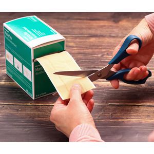 Produktbild für Pflaster Wero MasterTex Wundschnellverband 1 Rolle