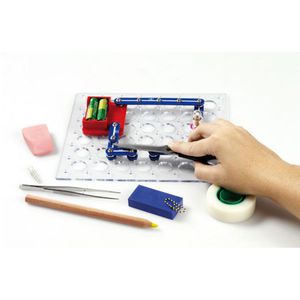 Produktbild für Experimentierkasten Betzold 89211, Lernbaukasten
