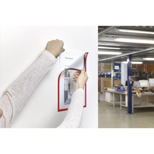 Produktbild für Inforahmen Magnetoplan 1130306 magnetofix, A4