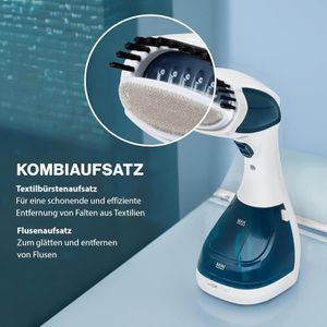 Produktbild für Dampfglätter Clatronic DB 3717