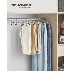 Produktbild für Hosenbügel Songmics CRI003-20, aus Metall