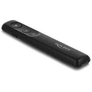 Produktbild für Presenter DeLock 64092, schwarz