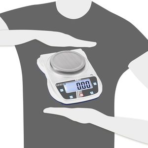 Produktbild für Digitalwaage Kern EHA 500-2