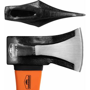 Produktbild für Axt Monzana 102876, 2er Set