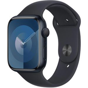 Apple Smartwatch Watch Series 9 iOS GPS, 45 mm, S/M, NFC, EKG 