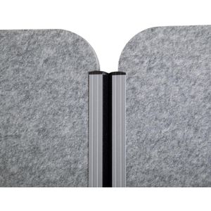 Produktbild für Stellwand Maul MAULcocoon 9701095