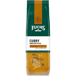 Produktbild für Curry Fuchs English Style, Premium Qualität, mild