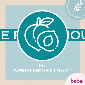 Produktbild für Gesichtspeeling bebe für zarte Haut, hautverfeinernd