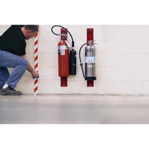 Produktbild für Warnband 3M 767i Markierungsband