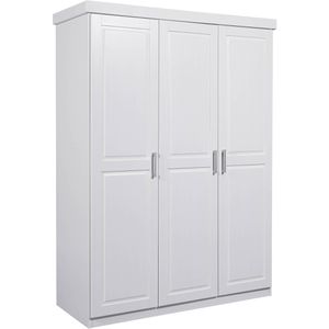 Kleiderschrank Inter-Link Magnus, weiß