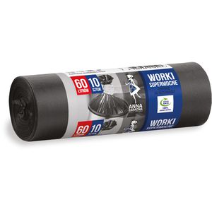 Müllbeutel Anna-Zaradna ST-AZ-010547, 60 Liter