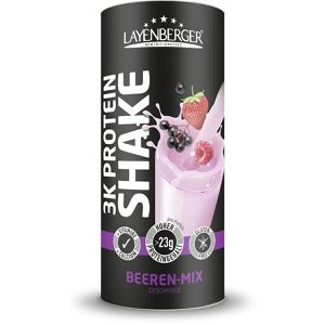 Produktbild für Proteinpulver Layenberger 3K Protein, 360 g