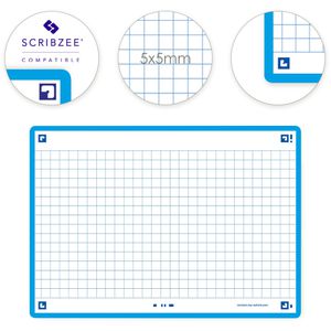 Produktbild für Karteikarten Oxford Flash 2.0, 400133900, A6