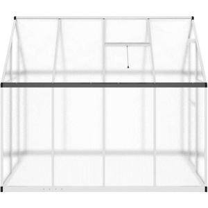 Produktbild für Gewächshaus vidaXL 4005834, 3,79 m² Fläche