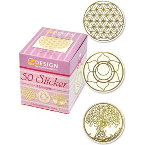 Produktbild für Sticker Zweckform 56817 Z-Design Deko Sticker