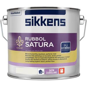 Produktbild für Lackfarbe Sikkens Rubbol Satura, 2,5l