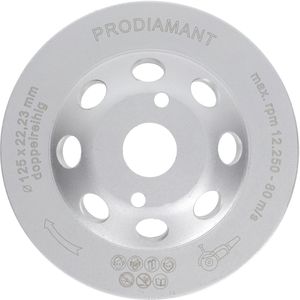 Produktbild für Diamantschleiftopf Prodiamant Premium universal