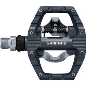 Produktbild für Fahrradpedale Shimano PD-EH500, 9/16 Zoll, für Mountainbike
