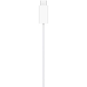 Produktbild für Ladekabel Apple Watch MT0H3ZM/A, weiß, 1m