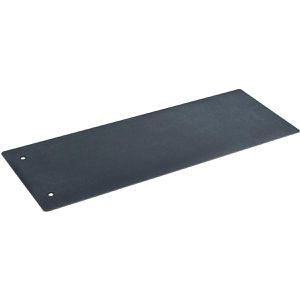 Produktbild für Yogamatte Airex Heartbeat Pro Studio, grau, 0,68 cm stark