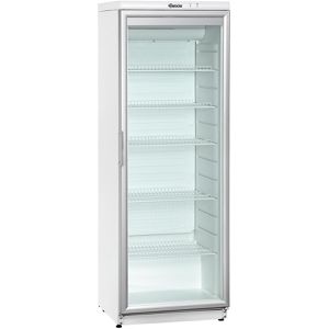 Produktbild für Getränkekühlschrank Bartscher 700323, mit Glastür