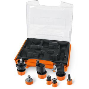 Produktbild für Akku-Bohrschrauber Fein ASCM 18-4 QM AS QuickIN