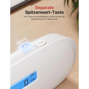 Produktbild für CO-Melder X-Sense XC0C-SR, mit Batterie