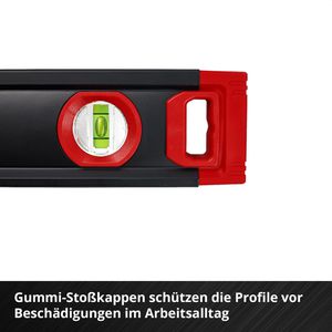 Produktbild für Wasserwaage Einhell 65900, Set