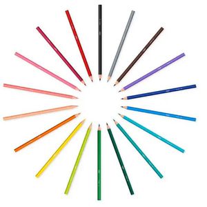 Produktbild für Buntstifte Bic Kids Tropicolor, 83256611