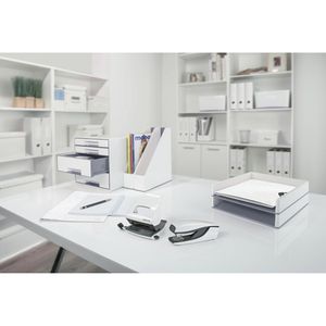 Produktbild für Heftgerät Leitz 5502-10-01, NeXXt WOW, inkl. 200 Heftklammern