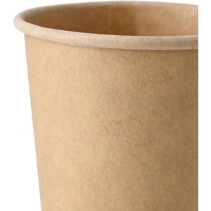 Produktbild für Trinkbecher Biozoyg DHD04471, braun