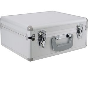Produktbild für Transportkoffer Alumaxx 45136 Stratos II aus Aluminium