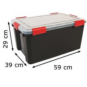 Produktbild für Aufbewahrungsbox Iris All-Weather AT-L, 50Liter