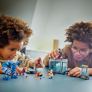 Produktbild für Klemmbausteine LEGO Marvel 76315, ab 8 Jahre