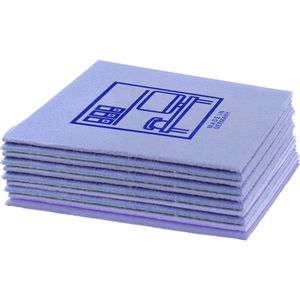 Allzwecktuch Floorstar Piktogramm Tisch, 38 x 38 cm