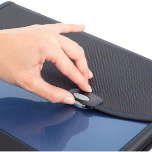 Produktbild für Fächermappe RAPESCO Designer ExpandingFile 0679 A4