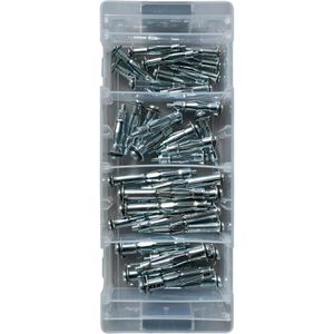 Produktbild für Dübel Tox 094901804, M4-M6, Micro Acrobat-Set