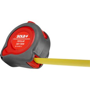 Produktbild für Maßband SOLA 50024301, Popular PP 5