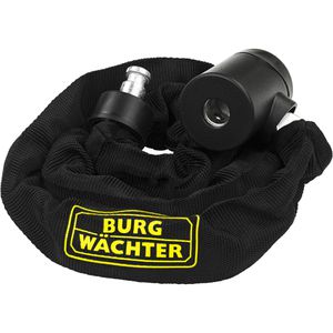 Produktbild für Fahrradschloss Burg-Wächter Black, 580 90