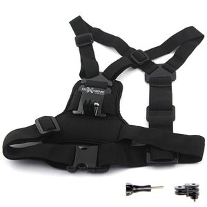 Action-Cam-Halterung GoXtreme 55232 Brust-Gurt-Halterung