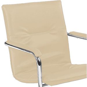 Produktbild für Besucherstuhl Nowy-Styl Rumba, beige