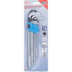 Produktbild für Sechskantschlüssel BGS-technic 790