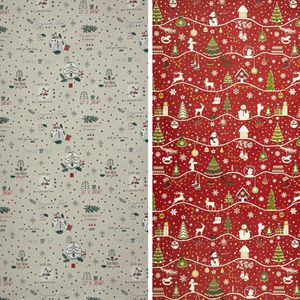 Produktbild für Geschenkpapier Böttcher-AG Weihnachten