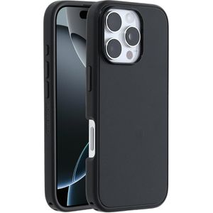 Produktbild für Handyhülle Otterbox Symmetry Series, MagSafe, schwarz