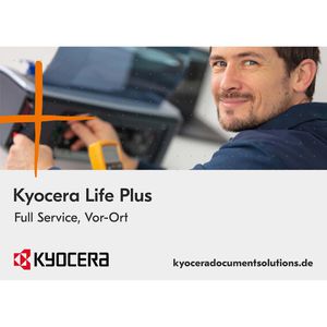 Garantieerweiterung Kyocera Life Plus 870F3009PSA