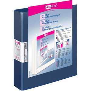 Präsentationsringbuch Veloflex Velodur 4148150, A4
