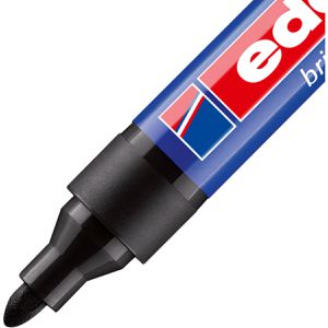 Produktbild für Papermarker Edding 30 Brilliant Pigmentmarker