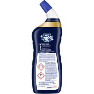Produktbild für WC-Reiniger WC-Frisch Premium Power Meeresfrische, WC Gel