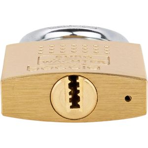 Produktbild für Vorhängeschloss Burg-Wächter Boccia 450406SB, 40mm